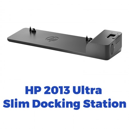 HP 2013 UltraSlim Dockingstation B9C87AA EliteBook