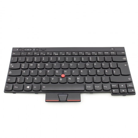Original Lenovo ThinkPad Tastatur Deutsch DE Backlight 04X1356 T430 X230 W530