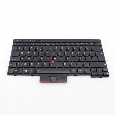 Lenovo Tastatur keyboard UK ENGLISH 04X1382 T430 X230 W530 Backlight