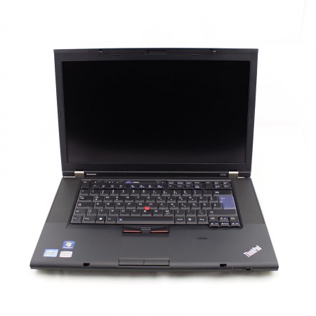 Lenovo ThinkPad W520 Quad Core 3.5 GHz i7-2760QM 500GB 8GB RAM 