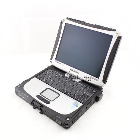 Panasonic Toughbook CF-19 MK3 U9300 160GB 4GB UMTS GPS