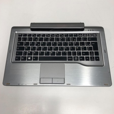 Fujitsu Stylistic Q702 - Tastatur AZERTY keyboard - Dockinstation