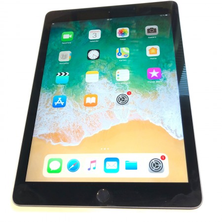 Apple iPad PRO (9,7") Wi-Fi + Cellular 32GB Spacegrau A1674 LTE - TOP Zustand