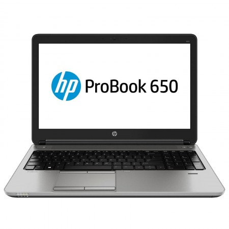 HP ProBook 650 G1 i5-4310M 128GB SSD 4GB Webcam