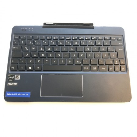 ASUS Transformer Book T100CHI-FG001B Tastatur keyboard QWERTZ DEUTSCH