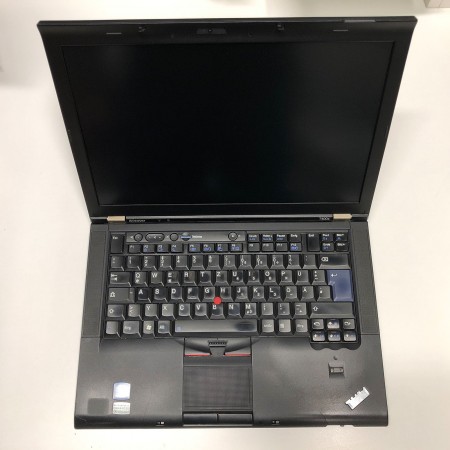 Lenovo ThinkPad T400s Intel Core 2 Duo 2.4 GHz P9400 250GB HD 4GB Ram