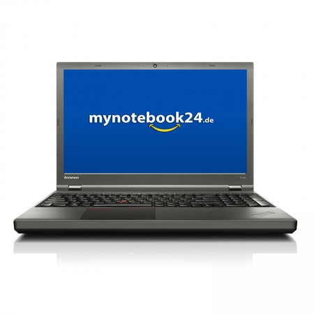 Lenovo ThinkPad T540p i5-4300 250GB 8GB RAM LTE Webcam 4G BIOS LOCK