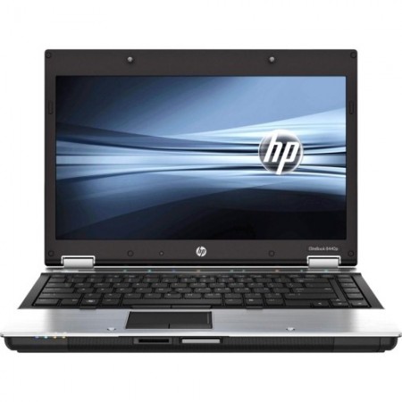 HP EliteBook 8440p I7-620M 4GB 320GB Webcam WIN10