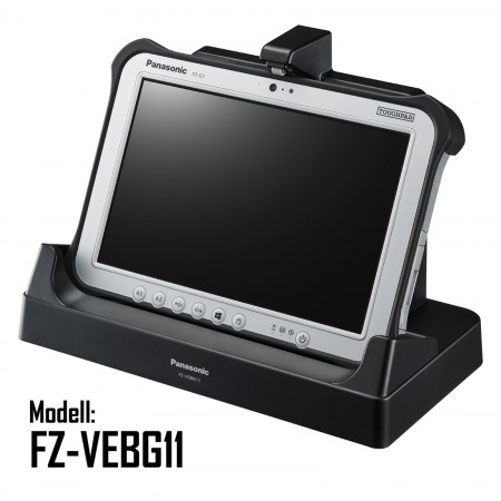 Panasonic FZ-VEBG11 Dockingstation für ToughPad FZ-G1 USB 3.0 