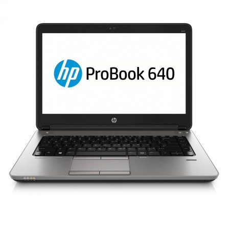 HP ProBook 640 G1 i5-4210U 320GB 4GB RAM 1600 x 900 Win10