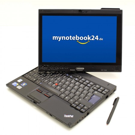 Lenovo ThinkPad X201 Tablet Intel Core i7 320GB 4GB UMTS 