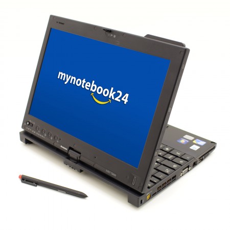 Lenovo ThinkPad X201 Tablet Intel Core Intel i5 4GB 320GB UMTS 