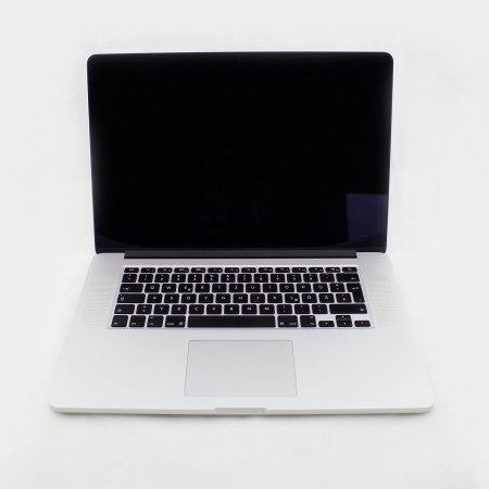 Apple MacBook Pro Retina 15" Quad i7-4850HQ 2,3GHz 256GB SSD 8GB A1398