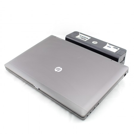 HP ProBook 6470b i3-2370M 160GB 4GB RAM Dockingstation WIN10