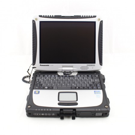 Panasonic Toughbook CF-19 MK6 Core i5-3320M 256GB SSD 4GB LTE GPS