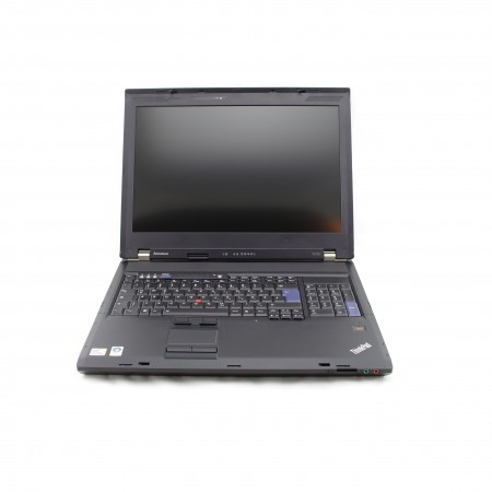Lenovo ThinkPad W700 T9600 8GB RAM 500GB Webcam FULL HD