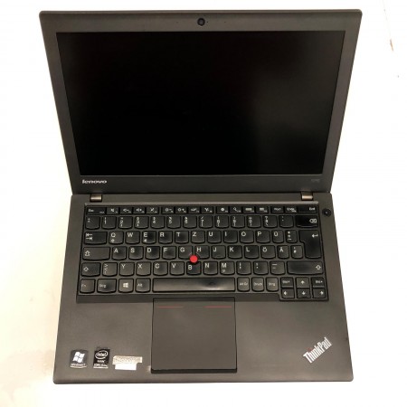 Lenovo ThinkPad X240 Core i5-4300U ohne HDD, RAM, Akku - DEFEKT
