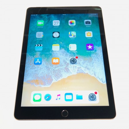 Apple iPad AIR 2 64GB - Wi-Fi + Cellular Spacegrau A1567 LTE 