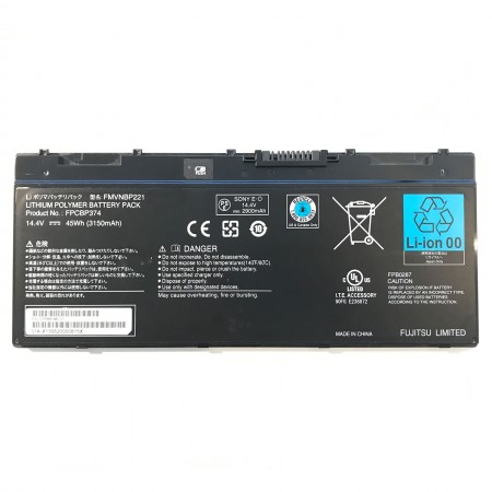 original Fujitsu Stylistic Q702 AKKU battery FPCBP374 FMVNB221 14.4V 45Wh (3150mAh)
