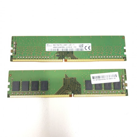 16 GB Arbeitsspeicher RAM (2x8GB) SKhynix DDR4 PC4 -2400T