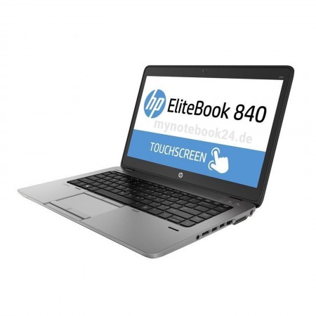 HP EliteBook 840 G3 i5-6300U 256GB SSD 8GB Webcam Windows 10 Touch