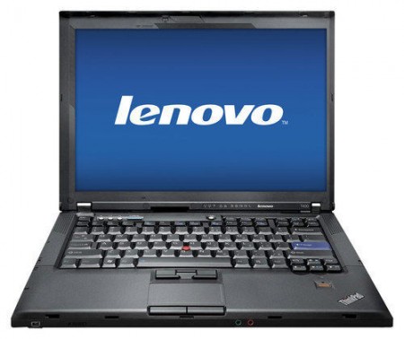 Lenovo ThinkPad T400 Core2 Duo P8400 160GB 4GB RAM WIN 10
