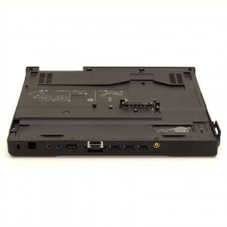 Lenovo Port Replikator X200 X201 UltraBase mit DVD Laufwerk PN 44C0554 FRU 42X4963