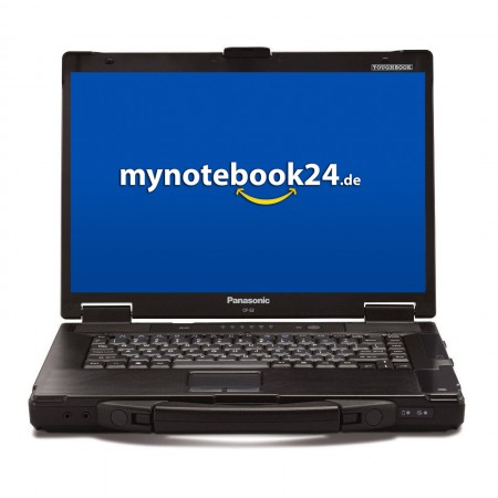 Panasonic Toughbook CF-52 - MK4, Core i5-2540M, 2.6GHz, 8GB, 500GB*WUXGA 