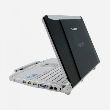 Panasonic Toughbook CF-F9 i5 520M 320GB 4GB RAM WIN 10